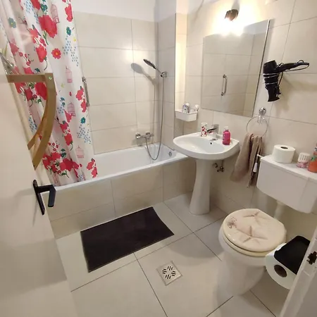 Patricia Apartment Siofok
