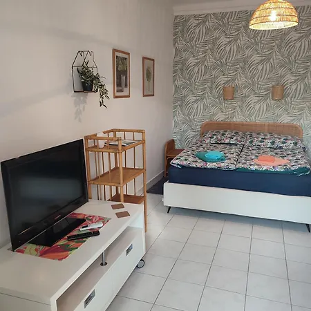 Apartment Patricia Siofok